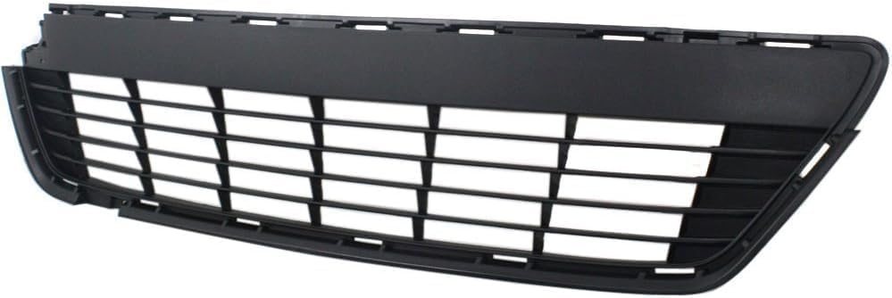 AUTOS PARTS PLUS Front Bumper Lower Grille Direct Replacement Compatible With 2012-2014 Toyota Yaris TO1036127 5311252260