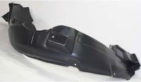 Front Fender Liner Left Driver Side Direct Replacement Compatible With 2007-2010 Hyundai Elantra HY1250112 868112H010