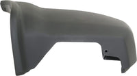 Set Of 2 Rear Bumper End Cap Textured Left Driver & Right Passenger Side Direct Replacement Compatible With 2000-2004 Nissan Xterra NI1105114 NI1104114 H50247Z000 H50257Z000
