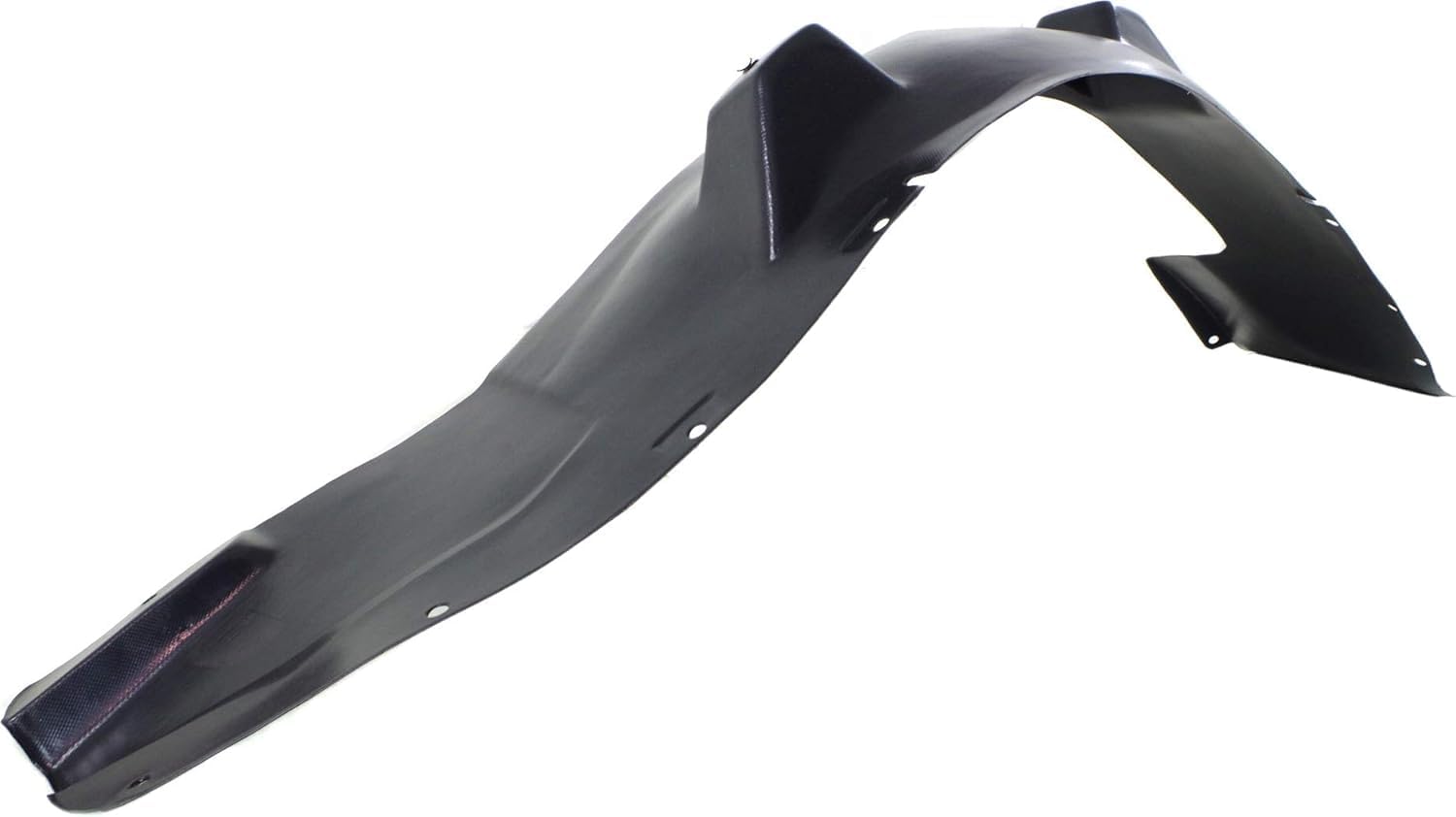 Front Fender Liner Right Passenger Side Direct Replacement Compatible With 2002-2007 Saturn Vue GM1249135 15828908