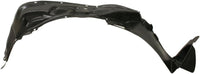 Front Fender Liner Left Driver Side Direct Replacement Compatible With 2007-2014 Toyota FJ Cruiser TO1250123 5380835111