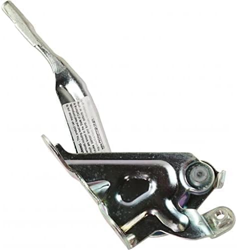 Front Hood Hinge Steel Left Driver Side Direct Replacement Compatible with 2016-2022 Chevrolet Spark GM1236218 42333403