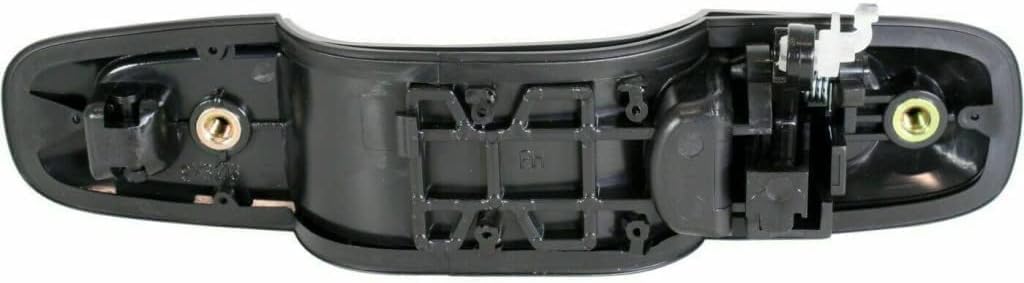 Front=Rear Exterior Door Handle Right Passenger Side Direct Replacement Compatible with 1999-2004 Suzuki Vitara / 2002-2006 XL-7 SZ1311111 8281065D005PK