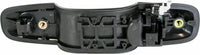 Front=Rear Exterior Door Handle Right Passenger Side Direct Replacement Compatible with 1999-2004 Suzuki Vitara / 2002-2006 XL-7 SZ1311111 8281065D005PK