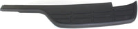 Set Of 2 Rear Bumper Step Pad Left Driver & Right Passenger Side Direct Replacement Compatible With 1999-2006 Chevrolet Silverado 1500 2500 GM1191120 GM1191119 15738018 15738017