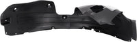 Front Fender Liner Left Driver Side Direct Replacement Compatible With 2021-2023 Kia Sorento KI1248170 86811R5000