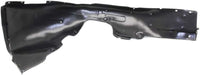 Front Fender Liner Left Driver Side Direct Replacement Compatible With 2017-2018 Hyundai Elantra HY1248167 86811F2500