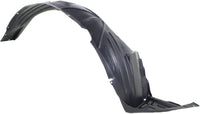 Front Fender Liner Right Passenger Side Direct Replacement Compatible with 2003-2008 Honda Element HO1249123 74101SCVA00