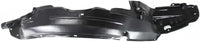 Front Fender Liner Right Passenger Side Direct Replacement Compatible With 1997-2001 Honda Prelude HO1249115 74101S30000