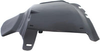 Front Section Fender Liner With Wheel Opening Molding Right Passenger Side Direct Replacement Compatible With 2002-2005 Ford Explorer/Mercury Mountaineer FO1249116 4L2Z16D072AA
