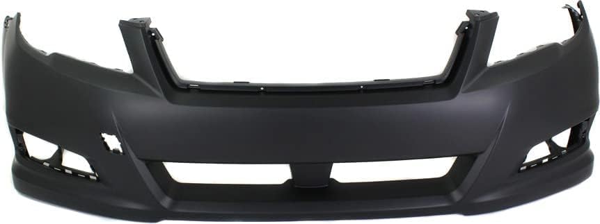 AUTOS PARTS PLUS Front Bumper Cover Primed Direct Replacement Compatible With 2010-2012 Subaru Legacy SU1000166 57704AJ08A