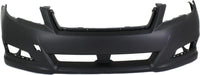 AUTOS PARTS PLUS Front Bumper Cover Primed Direct Replacement Compatible With 2010-2012 Subaru Legacy SU1000166 57704AJ08A