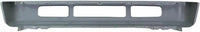 Front Bumper Primed Steel Direct Replacement Compatible With 2008-2010 Ford Ford F-250 Super Duty/Ford F-350 FO1002403 8C3Z17757CPTM