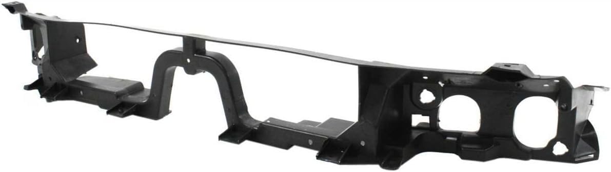 Front Header Panel Direct Replacement Compatible With 1997-2003 Chevrolet Malibu / 2004-2005 Classic GM1221113 22609040