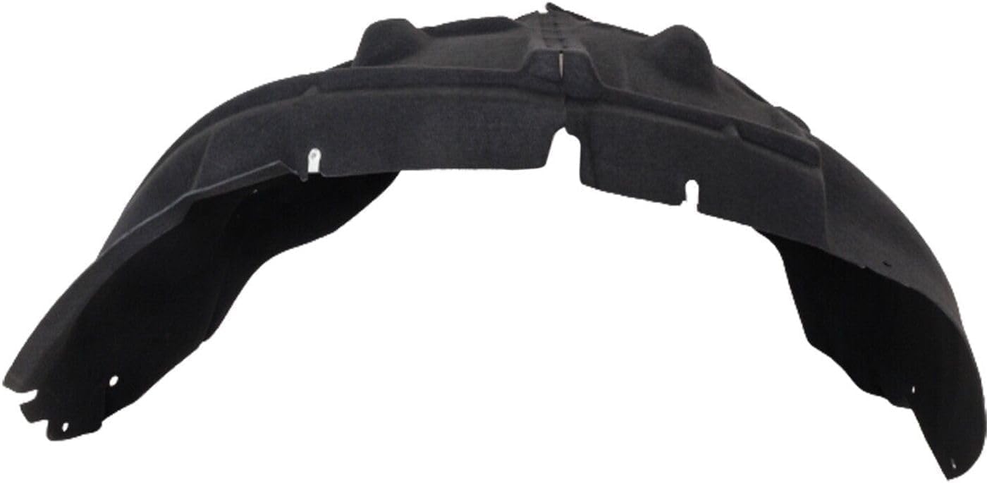 Front Fender Liner Right Passenger Side Direct Replacement Compatible With 2021-2024 Chevrolet Suburban/Tahoe GM1249312 84856830