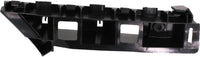 Front Bumper Retainer Outer Guide Right Passenger Side Direct Replacement Compatible With 2012-2015 Volkswagen Passat VW1063100 561807184A