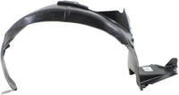 Front Fender Liner Right Passenger Side Direct Replacement Compatible With 1999-2001 Hyundai Sonata HY1249109 8681238000