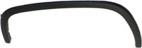 Front Fender Flare Textured Left Driver Side Direct Replacement Compatible With 2011-2016 Jeep Grand Cherokee CH1290106 1MP39RXFAE