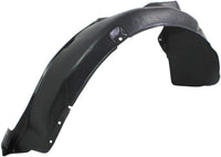 Front Fender Liner Right Passenger Side Direct Replacement Compatible With 2000-2002 Hyundai Accent HY1251105 8681225200
