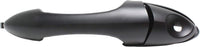Front Outside Door Handle Smooth Black Left Driver Side Direct Replacement Compatible with 2000-2007 Ford Focus FO1310142 2T2Z7822404BAPTM