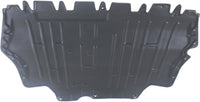 Front Engine Splash Shield Under Cover Direct Replacement Compatible with 2011-2015 Volkswagen Jetta / 2012-2015 Passat VW1228123 5C0825237B