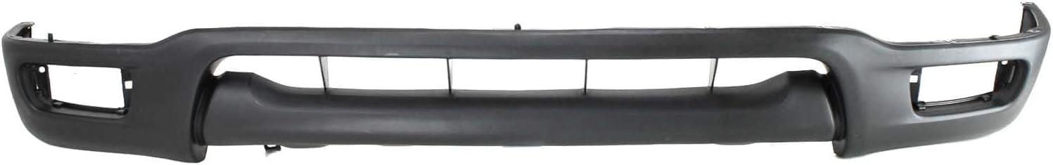 Front Bumper + Grille + Upper + Valance + Reinforcement + Brackets + Headlight + Fillers +Signal & Corner Lamp LH & RH Side Direct Replacement Compatible With 2001-2004 Tacoma 4WD