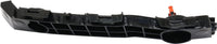 Front Bumper Cover Insert Bracket Left Driver Side Direct Replacement Compatible With 2016-2023 Toyota Tacoma TO1042130 5211604070