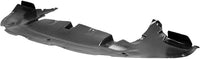 Front Engine Splash Shield Direct Replacement Compatible With 2015-2016 Dodge Dart CH1228145 68155070AD