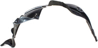 Front Fender Liner Right Passenger Side Direct Replacement Compatible with 2005-2010 Kia Sportage KI1251114 868121F000