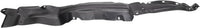 Set Of 2 Front Fender Liner Right Passenger & Left Driver Side Direct Replacement Compatible With 1986-1997 Nissan Pickup NI1249103 NI1248103 6388001G01 6388101G02