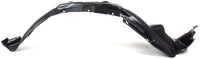 Front Fender Liner Right Passenger Side Direct Replacement Compatible With 2005-2007 Toyota Sequoia TO1251121 538750C040