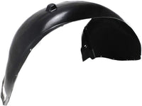 Front Fender Liner Left Driver Side Direct Replacement Compatible With 2005-2010 Chrysler 300/2006-2010 Dodge Charger / 2005-2008 Magnum CH1250128 5065503AD