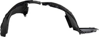 Front Fender Liner Right Passenger Side Direct Replacement Compatible With 2013 Nissan Altima NI1249131 638403TA0A