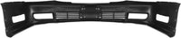 AUTOS PARTS PLUS Front Bumper Cover Primed With Fog Light Holes Direct Replacement Compatible With 2000-2005 Cadillac DeVille GM1000611 19151274