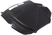 Front Section Fender Liner Right Passenger Side Direct Replacement Compatible With 2006-2010 Ford Explorer FO1249127 6L2Z16184AA