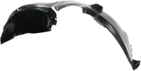 Front Fender Liner Left Driver Side Direct Replacement Compatible With 2017-2024 Chrysler Pacifica / 2020-2024 Chrysler Voyager CH1248190 68477541AA-PFM