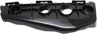 Front Bumper Support Bracket Left Driver Side Direct Replacement Compatible With 2011-2013 Toyota Corolla TO1042114 5211602170