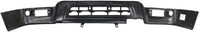 Front Bumper Steel + Lower Valance Primed + Retainer Support Direct Replacement Compatible With 1999-2002 Toyota 4Runner TO1002166 TO1095181 TO1041101 5210135927 5391135912