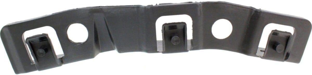 Front Bumper Support Bracket Left Driver Side Direct Replacement Compatible With 2013-2016 Mazda CX-5 MA1042104 KD45501639U KD4550163