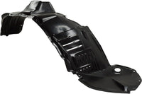Front Fender Liner Right Passenger Side Direct Replacement Compatible With 2004-2006 Lexus RX330 / 2007-2009 RX350 LX1249101 5380548021