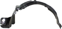 Front Fender Liner Left Driver Side Direct Replacement Compatible With 2002-2005 Kia Sedona KI1248107 0K53A56141A