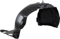 Front Fender Liner Left Driver Side Direct Replacement Compatible With 2018-2023 Volkswagen Atlas / 2020-2023 Cross Sport VW1248151 3CN805911D