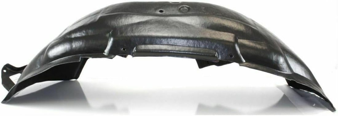 Front Fender Liner Left Driver Side Direct Replacement Compatible With 2003-2006 Kia Sorento KI1250107 868113E002