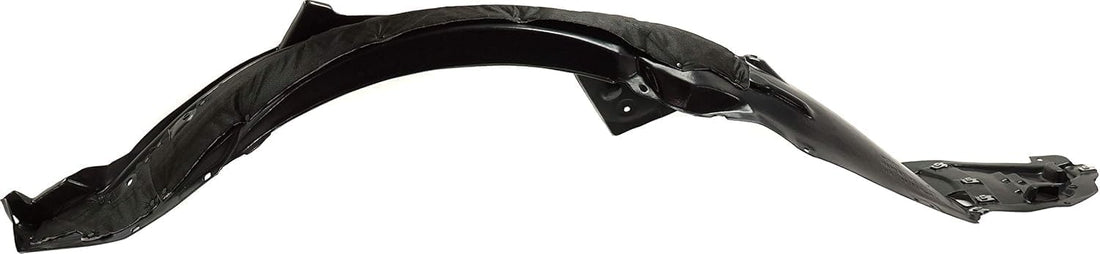 Front Fender Liner Right Passenger Side Direct Replacement Compatible with 2018-2020 Acura TLX AC1249138 74100TZ3A01