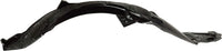 Front Fender Liner Right Passenger Side Direct Replacement Compatible with 2018-2020 Acura TLX AC1249138 74100TZ3A01