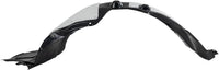 Front Fender Liner Right Passenger Side Direct Replacement Compatible With 2012-2013 Kia Optima KI1249124 868124C100