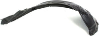 Front Fender Liner Rear Section Left Driver Side Direct Replacement Compatible With 2009-2011 Mazda RX-8 MA1248136 F1895614ZC