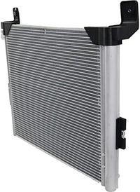 Front AC Condenser Aluminum Core Direct Replacement Compatible With 2012-2015 Toyota Tacoma TO3030326 8846004211