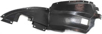 Front Fender Liner Right Passenger Side Direct Replacement Compatible With 1995-1999 Pontiac Sunfire GM1249137 22640828