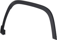 Front Fender Flare Textured Black Right Passenger Side Direct Replacement Compatible With 2014-2018 Jeep Cherokee CH1291111 68210314AE